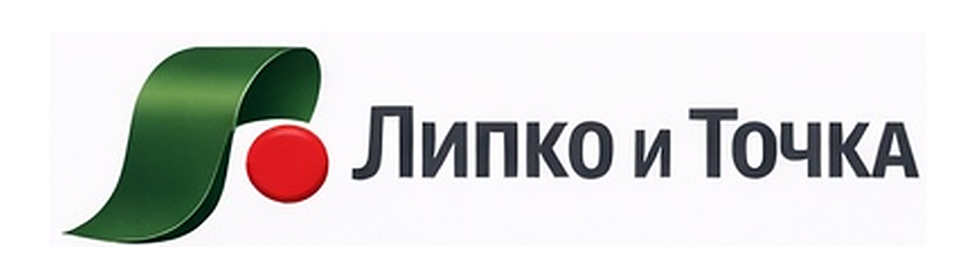 Липко и точка